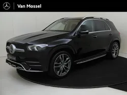 Zwart Gebruikt 2019 Mercedes GLE450 AMG Premium Plus SUV | € 70.940 (Duur)