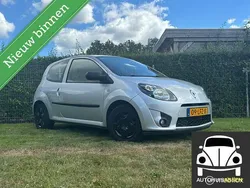 Grijs Gebruikt 2010 Renault Twingo Authentique Hatchback | € 2.799 (Eerlijke prijs)