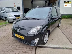Zwart Gebruikt 2008 Renault Twingo Hatchback | € 3.450 (Iets duurder)