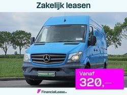 Gebruikt 2016 Mercedes 316 Van | € 320