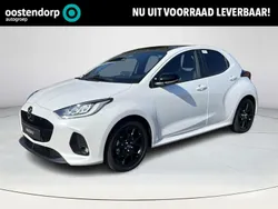 Wit Nieuw 2025 Mazda 2 Homura-Line Hatchback | € 33.490 (Iets duurder)