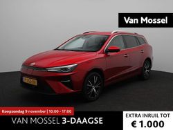 Rood Gebruikt 2022 MG MG5 EV Luxury Stationwagen | € 16.999 (Eerlijke prijs)