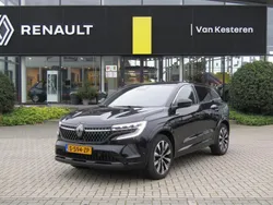 Zwart metallic Gebruikt 2023 Renault Austral Techno SUV | € 34.995 (Duur)
