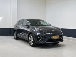 Grijs Gebruikt 2020 Kia e-Niro 3 SUV | € 21.949 (Super prijs)