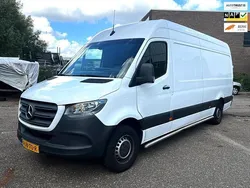 Wit Gebruikt 2021 Mercedes Sprinter Van | € 21.440
