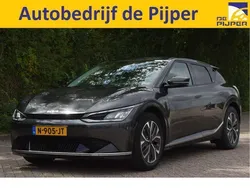 Grijs Gebruikt 2021 Kia EV6 4 SUV | € 29.950 (Iets duurder)