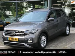 Grijs Gebruikt 2019 VW T-Cross Life SUV | € 19.795 (Eerlijke prijs)