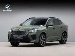 Groen Nieuw 2025 BMW iX2 M Sport SUV | € 68.211 (Iets duurder)