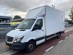 Wit Gebruikt 2017 Mercedes Sprinter Van | € 12.500 (Super prijs)