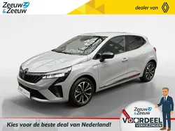 Nieuw 2025 Renault Clio V Techno Hatchback | € 25.290 (Eerlijke prijs)