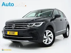 Grijs Gebruikt 2022 VW Tiguan Exclusive SUV | € 32.840 (Goede deal)