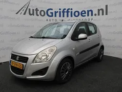 Grijs Gebruikt 2013 Suzuki Splash Comfort Hatchback | € 4.790 (Goede deal)