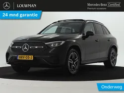 Zwart Gebruikt 2023 Mercedes GLC400d AMG SUV | € 69.750 (Eerlijke prijs)