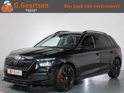 Zwart Gebruikt 2021 Skoda Kamiq Business Line SUV | € 22.895 (Eerlijke prijs)