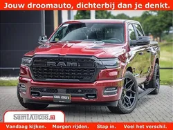 Rood Nieuw 2024 Dodge Ram Limited Pickup | € 93.950 (Goede deal)