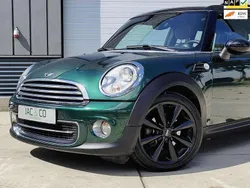Groen, metallic lak Gebruikt 2012 Mini Cooper Clubman Chili Stationwagen | € 11.450 (Iets duurder)