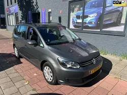 Grijs Gebruikt 2014 VW Touran Trendline MPV | € 9.450 (Iets duurder)