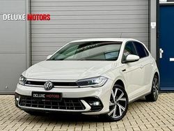Grijs Gebruikt 2022 VW Polo R-line Hatchback | € 24.790 (Iets duurder)