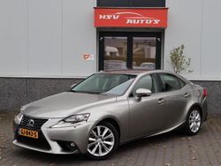 Grijs Gebruikt 2015 Lexus IS300h Sedan | € 9.999 (Super prijs)