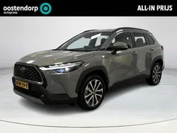 Grijs Gebruikt 2024 Toyota Corolla Cross Style SUV | € 38.945 (Eerlijke prijs)