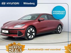 , metallic lak Nieuw 2025 Hyundai Ioniq 6 Sedan | € 43.895 (Goede deal)