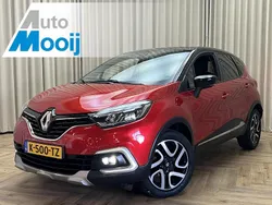 Rood Gebruikt 2018 Renault Captur Intens SUV | € 11.950 (Eerlijke prijs)