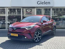 Rood Gebruikt 2019 Toyota C-HR Plus SUV | € 22.400 (Eerlijke prijs)