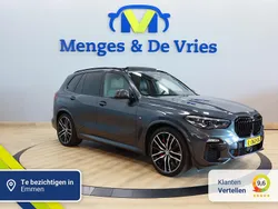Grijs Gebruikt 2021 BMW X5 Executive SUV | € 49.995 (Eerlijke prijs)
