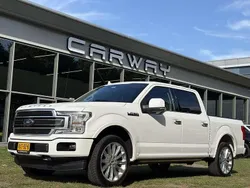Wit Gebruikt 2021 Ford F-150 Limited Pickup | € 54.000