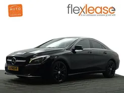 Zwart Gebruikt 2016 Mercedes CLA180 AMG Sedan | € 16.900 (Eerlijke prijs)