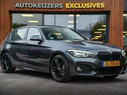 Grijs Gebruikt 2018 BMW 125 Executive Hatchback | € 19.900