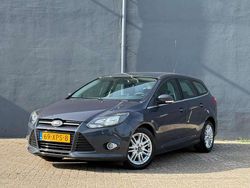 Grijs Gebruikt 2012 Ford Focus Titanium Stationwagen | € 6.750 (Eerlijke prijs)