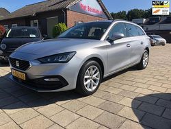 Grijs Gebruikt 2022 Seat Leon Reference Stationwagen | € 16.940 (Eerlijke prijs)
