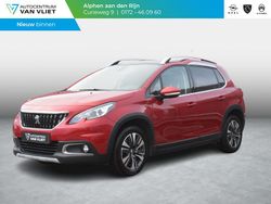 Rood Gebruikt 2019 Peugeot 2008 Allure SUV | € 15.749 (Eerlijke prijs)