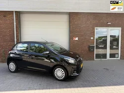 Zwart Gebruikt 2016 Peugeot 108 Active Hatchback | € 4.999 (Eerlijke prijs)