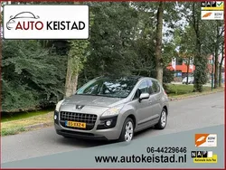 Grijs Gebruikt 2011 Peugeot 3008 MPV | € 5.950 (Eerlijke prijs)