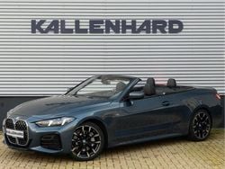 Blauw Gebruikt 2025 BMW 430 Cabriolet M Sport Cabriolet | € 71.875 (Duur)