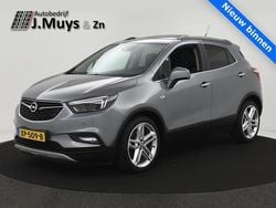 Grijs Gebruikt 2018 Opel Mokka X Innovation SUV | € 15.440 (Eerlijke prijs)
