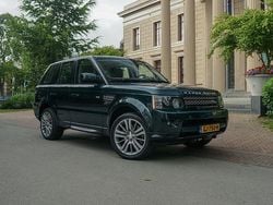 Groen Gebruikt 2013 Land Rover Range Rover HSE Luxury SUV | € 14.950