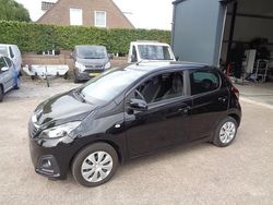 Zwart Gebruikt 2019 Peugeot 108 Active Hatchback | € 7.995 (Eerlijke prijs)
