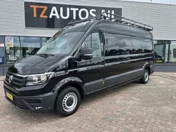 Zwart Gebruikt 2021 VW Crafter Van | € 28.950 (Eerlijke prijs)
