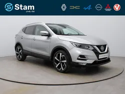 Grijs Gebruikt 2021 Nissan Qashqai Tekna SUV | € 21.990 (Eerlijke prijs)