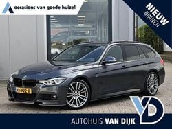 Grijs Gebruikt 2018 BMW 320 Executive Stationwagen | € 20.940 (Eerlijke prijs)