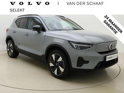 Grijs Gebruikt 2025 Volvo EX40 Plus SUV | € 46.800 (Goede deal)