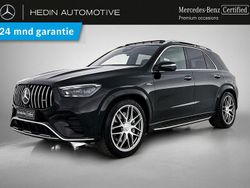 Zwart Gebruikt 2024 Mercedes GLE53 AMG Premium Plus SUV | € 119.900