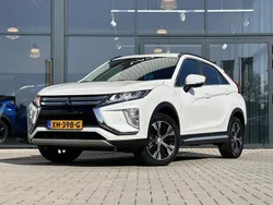 Wit Gebruikt 2019 Mitsubishi Eclipse Cross Intense SUV | € 19.445 (Duur)