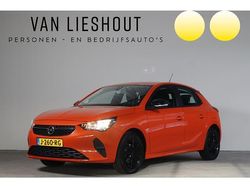 Oranje Gebruikt 2020 Opel Corsa Edition Hatchback | € 13.650 (Eerlijke prijs)