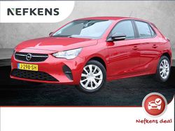 Rood Gebruikt 2020 Opel Corsa Edition Hatchback | € 13.725 (Eerlijke prijs)