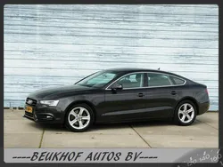 Grijs Gebruikt 2012 Audi A5 Sportback Proline Hatchback | € 10.450 (Super prijs)