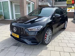 Zwart Gebruikt 2021 Mercedes GLA45 AMG AMG SUV | € 57.745
